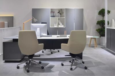 來廣州看展丨關于智能辦公家具的趨勢,你還不想了解?