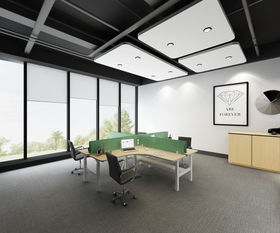 寧波上優(yōu)健康科技 鋼木家具的革新者，打造健康辦公新生態(tài)